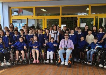 Gli alunni della Direzione Didattica di Montesilvano a scuola di felicità, empatia, inclusione e solidarietà