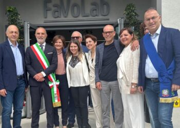 Inaugurato Favolab, il laboratorio dell’Istituto Volta che guarda al futuro