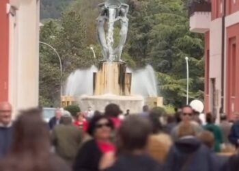 Turismo: all’Aquila presenze aumentate del +104% d’estate e +55,28% d’inverno