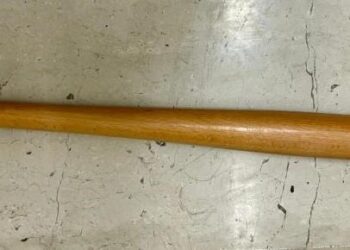 Maxi rissa a colpi di mazza da baseball, denunciate 4 persone