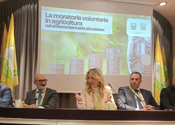 Coldiretti, appello alle banche d’Abruzzo: “Applicate la moratoria dove possibile”