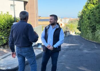 Via Trieste, via Einaudi e Colle Pineta: tre cantieri strategici per la viabilità urbana di Pescara