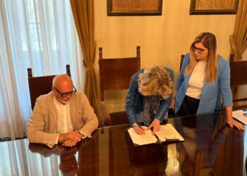 Firmato un protocollo d’intesa tra Comune di Pescara e università sulla qualità delle trasformazioni urbane