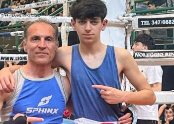 Negri e Hasanaj campioni nazionali: trionfo abruzzese ai campionati Asi di Pugilato GBI
