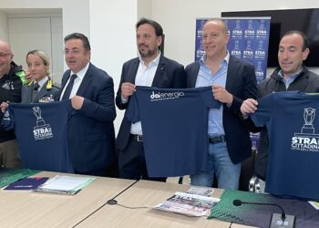 Al via la Stracittadina dell’Aquila: quarto memorial Gaetano Rosa