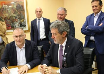 Sessanta milioni per la messa in sicurezza delle strade provinciali: firmate le concessioni di finanziamento
