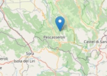 Terremoto a Pescasseroli nella notte, raffica di scosse: magnitudo massima 2.9. Paura tra la popolazione