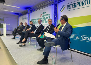 Fermerci in Terminal: De Annuntiis, nuovi incentivi per il trasporto ferroviario delle merci nei territori