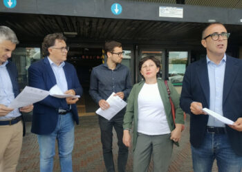 Allarme sicurezza: il Vicepresidente Blasioli insiste sulla necessità di innalzare il livello della questura di Pescara