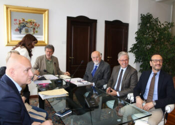 Gran Sasso, Marsilio: “Slitta chiusura del traforo, prima la sicurezza idrica poi i lavori in galleria”