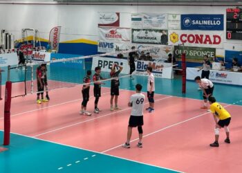 Pallavolo, finali under 17 maschile: inizia la seconda fase. Entra in scena anche Montorio-Torrione