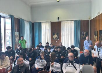 La pallavolo giovanile fa tappa ad Alba Adriatica: presentate le finali under 17 maschile