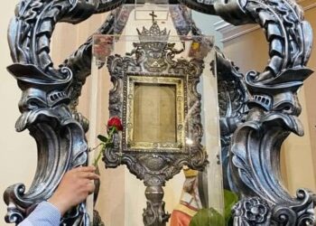 Tutto pronto a Manoppello per le festività in onore del Volto Santo e di San Pancrazio Martire