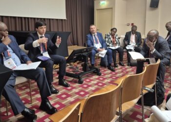 L’IZS di Teramo a Parigi per l’incontro con i rappresentanti di Angola, Botswana, Zimbabwe e WOAH