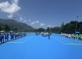 Grande tennis a Castel di Sangro, l’Emilia Romagna trionfa alla 26esima edizione della Coppa Belardinelli