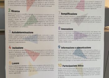 All’Aquila l’incontro “Alimentazione e Sclerosi Multipla: un’alleata per il benessere”