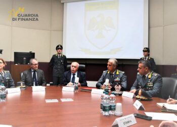 Patrimoni illeciti nel mirino: rinnovata l’intesa tra Procura Generale e Guardia di Finanza