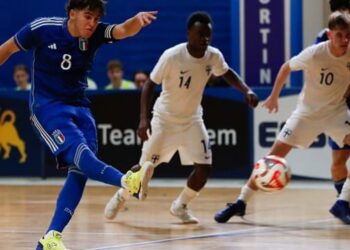 Montesilvano accoglie il World Deaf Futsal Championship 2025, l’Abruzzo capitale dello sport inclusivo