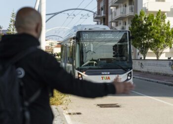 Trasporto pubblico efficiente e sostenibile a Pescara, l’assessore Sulpizio a sostegno dei bus elettrici