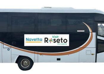 A Roseto degli Abruzzi dal primo luglio parte il servizio bus navetta gratuito