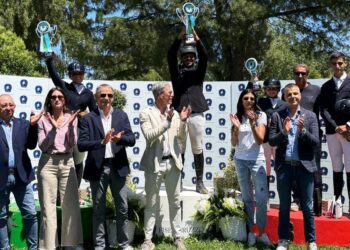 Trionfi e talenti al campionato regionale FISE Abruzzo 2025