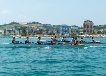 Adriatic Cup, “La Pescara” domina la prima tappa a San Benedetto del Tronto