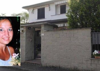 Garlasco, nuovo sopralluogo sulla scena del crimine diciotto anni dopo l’omicidio di Chiara Poggi