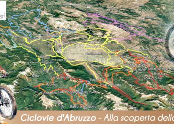 Ciclovie d’Abruzzo: nasce nella Marsica un grande progetto di sviluppo teritoriale