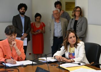 Quarto Lotto Teramo Mare, la delegazione Consiliare di Roseto in audizione nella Commissione Vigilanza della Regione 