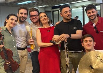 Ermonela Jaho e Jacopo Sipari di Pescasseroli Live in Kosovo l’8 giugno