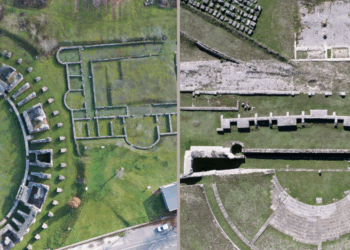 Visite guidate gratuite nell’anfiteatro del parco archeologico di Amiternum