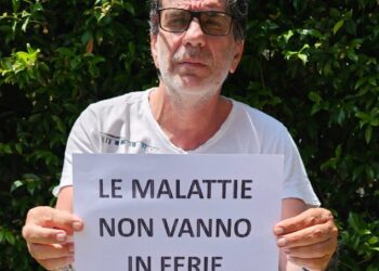 Carrozzine Determinate, Claudio Ferrante: “Le malattie non vanno in ferie: riaprite e potenziate lo Sportello”