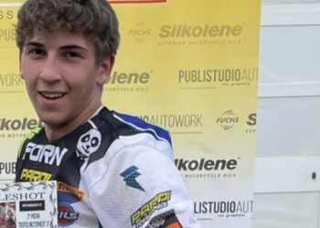 Angelo Filippi non ce l’ha fatta, il 19enne era caduto sulla pista di motocross