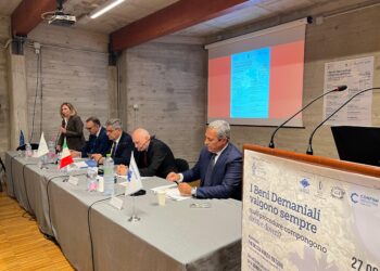 D’Alfonso: “Dal Convegno sulla gestione dei beni demaniali viene tracciata la strada per rilancio delle portualità e delle coste”