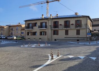 Lavori di messa in sicurezza sulle strade di Monticchio e Civita di Bagno