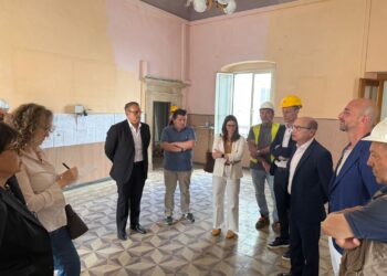 Partiti i lavori di riqualificazione complesso San Raffaele: “Riprenderà vita un edificio importante per il quartiere Trivigliano”