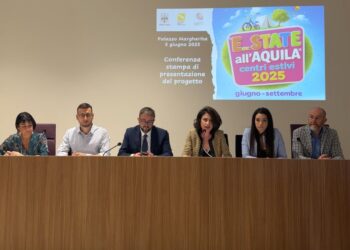 Estate all’insegna dell’inclusione, potenziato il progetto “E…state all’Aquila” e via libera ai rimborsi dei centri estivi