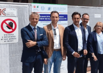 Martinsicuro, parte la ricostruzione pubblica: consegnato il primo cantiere ATER post-sisma