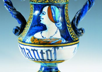 Italia Nostra, Regione e Comune di Castelli portano la ceramica di Castelli all’Expo 2025 Osaka