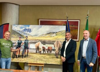 Grandi eventi sportivi: Quaglieri, con la Nova Eroica del Gran Sasso vincono le aree interne dell’Abruzzo