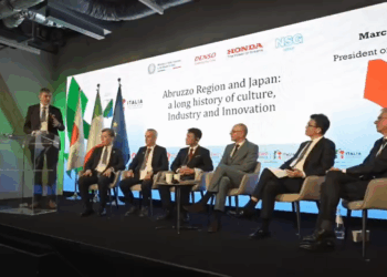 Expo 2025 Osaka: Marsilio, investimento Nsg Group a San Salvo per 80 milioni