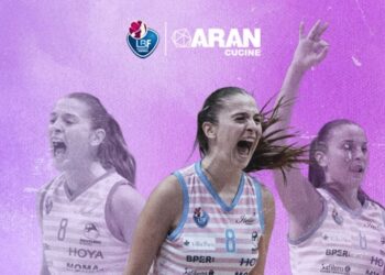 Le Panthers Roseto confermano Beatrice Caloro