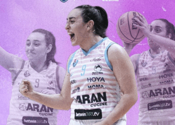 Le Panthers Roseto confermano Gianella Espedale per la stagione 2025-2026