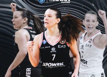 Le Panthers Roseto ingaggiano la playmaker Giulia Moroni