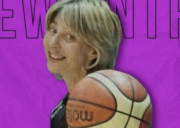 Monica Stazzonelli nuovo responsabile tecnico del settore giovanile delle Panthers Roseto