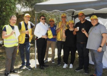 Festa di comunità alla Fattoria del sorriso,  in mostra le creazioni realizzate nei laboratori