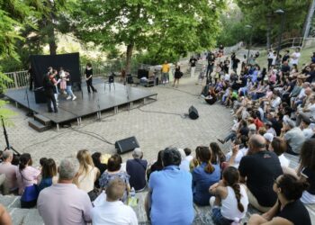 Arotron compie 10 anni, inizio festoso per “L’Estate dell’Aratro”