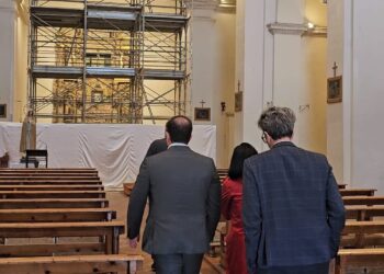 La Chiesa della SS. Annunziata a Montepagano riapre al culto. Il Sindaco Nugnes revoca parzialmente l’ordinanza di interdizione