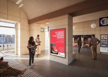 Stazione di Giulianova: al via la fase conclusiva dei lavori di abbattimento delle barriere architettoniche