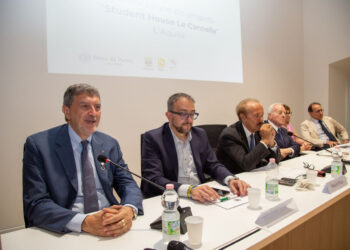 Student House Le Cannelle, Marsilio: all’Aquila uno dei più grandi e innovativi studentati d’Italia